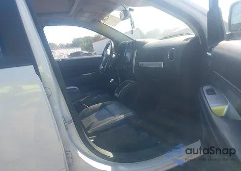 2017 Jeep Compass High Altitude 4X4 из США, поврежденный, VIN 1C4NJDEB2HD126451